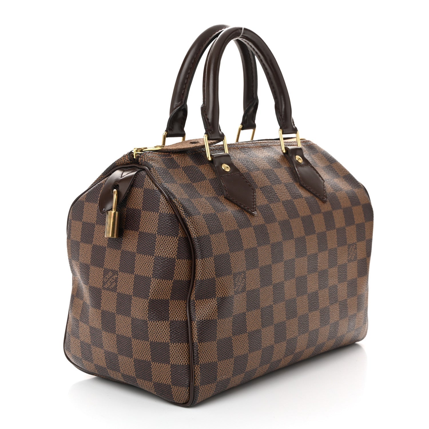 Louis Vuitton Damier Ebene Speedy 25