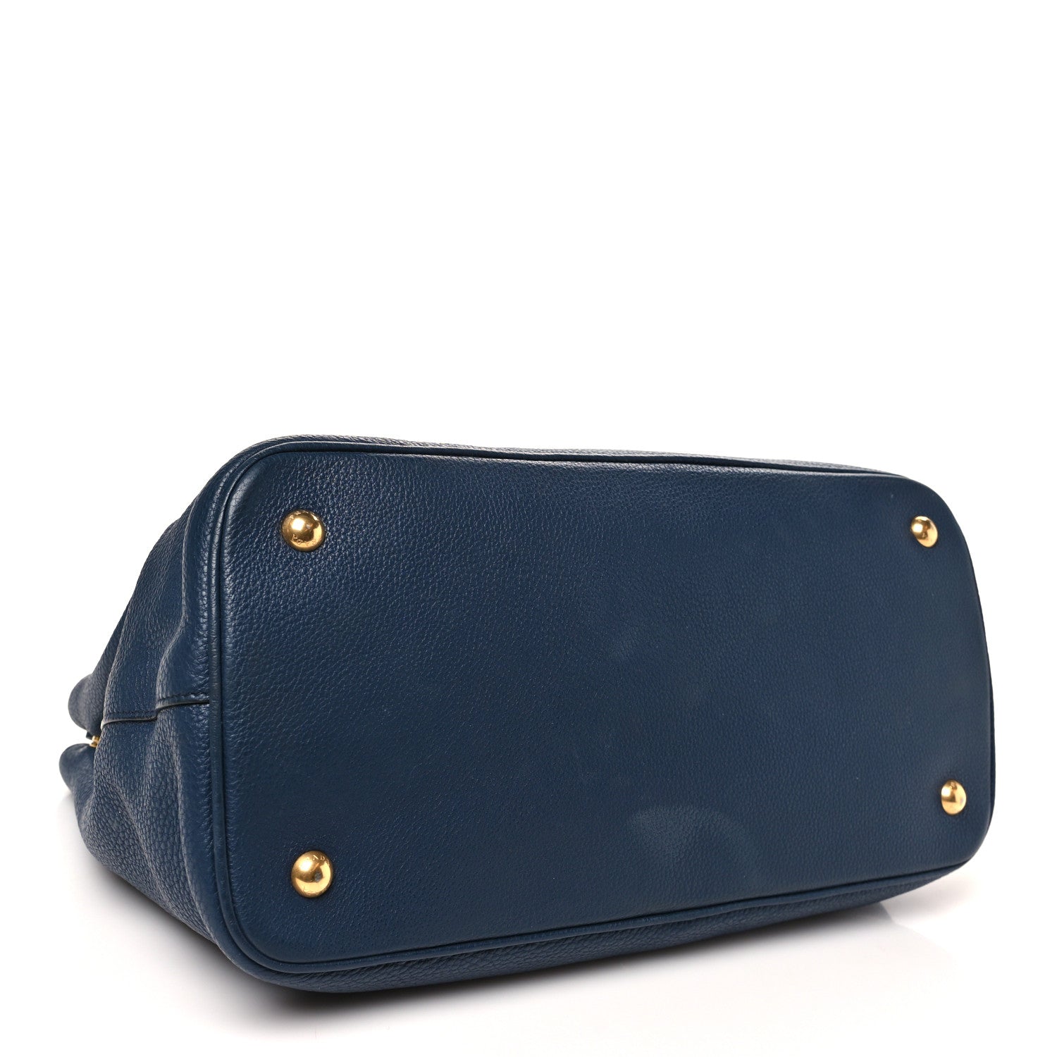 Prada Vitello Phenix Shopping Tote Baltico