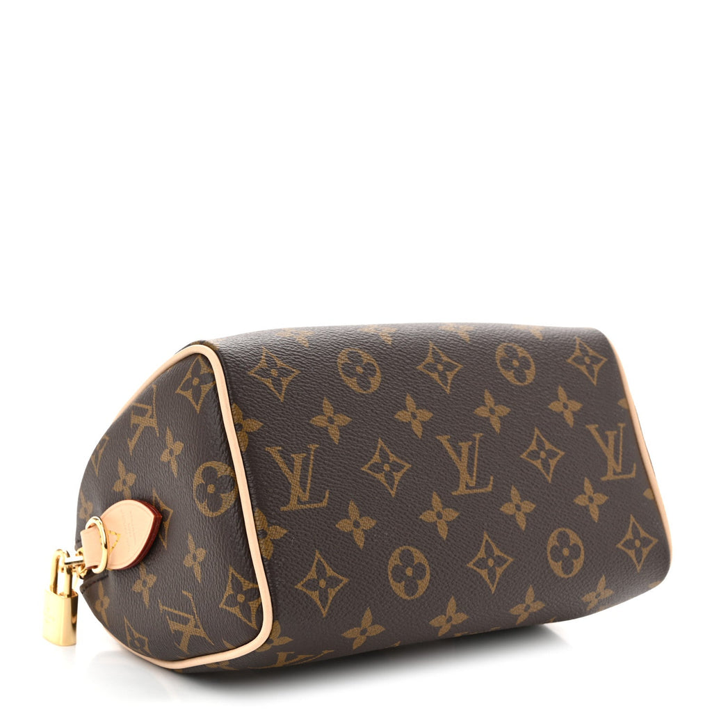 Louis Vuitton Monogram Speedy Bandouliere 20
