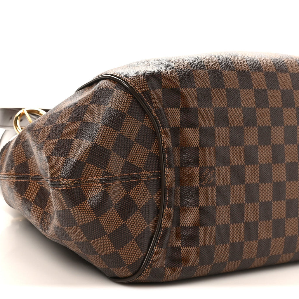 Louis Vuitton Damier Ebene Sistina GM