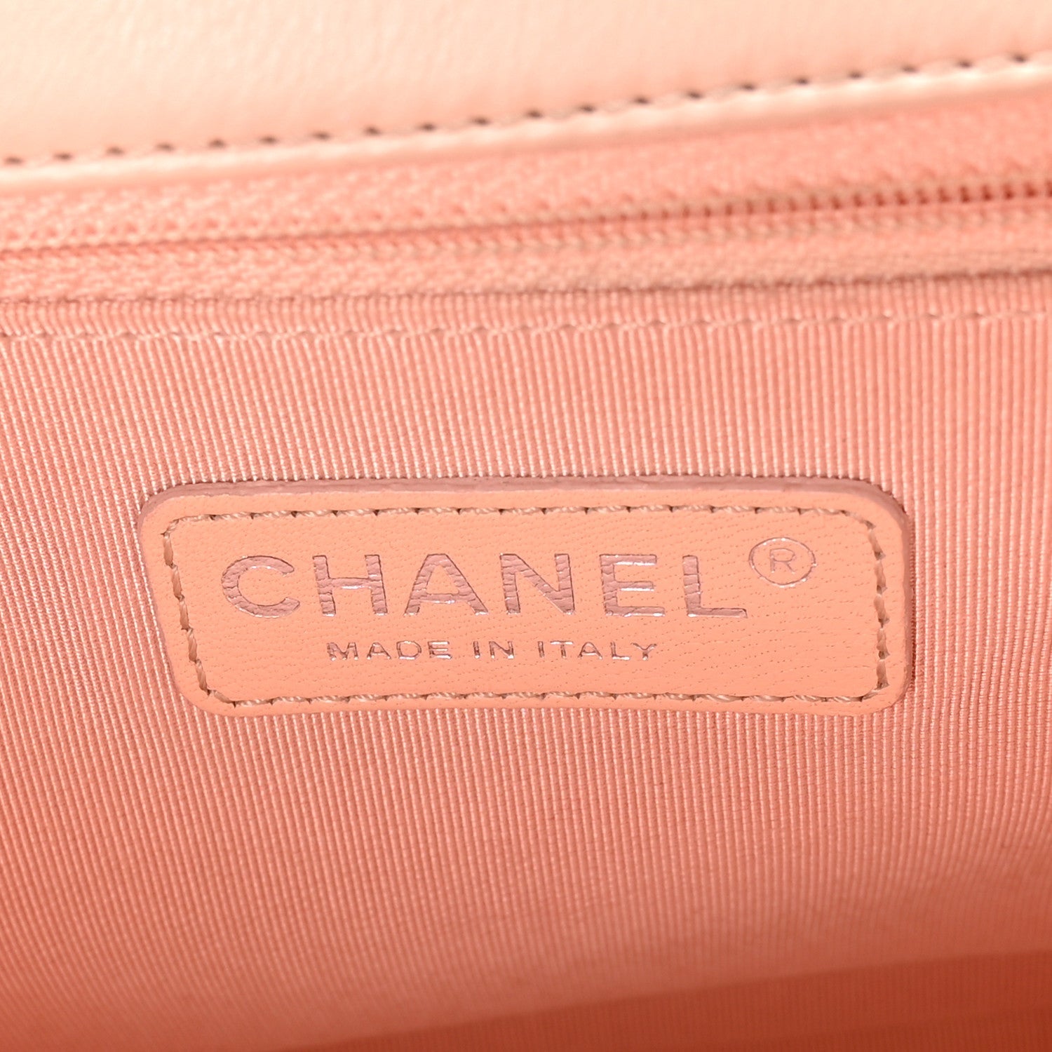 Chanel Calfskin New Medium Boy Flap Pink