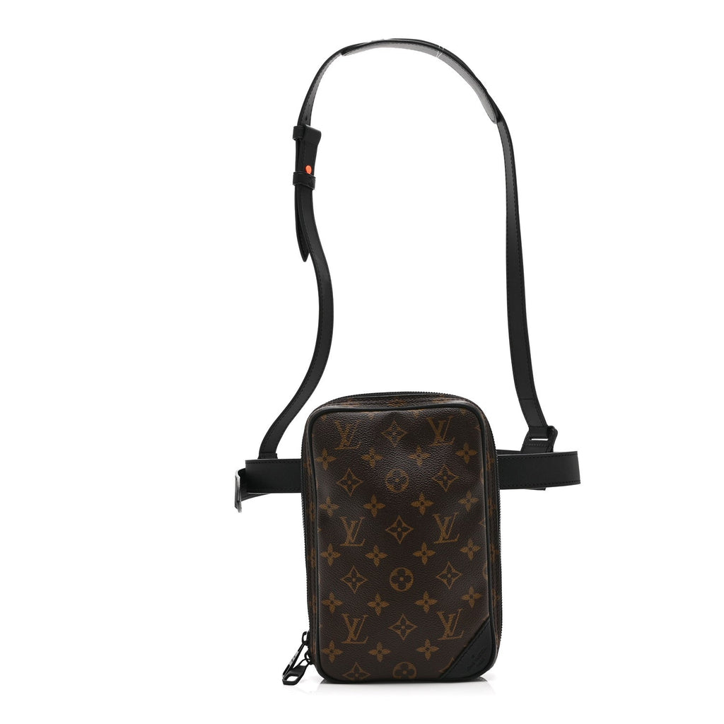 Louis Vuitton Monogram Solar Ray Utility Harness Bag
