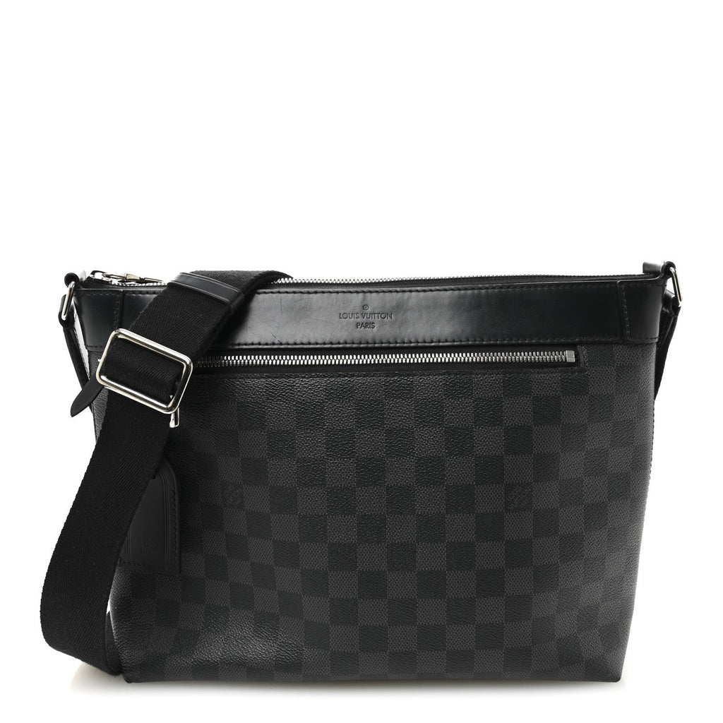 Louis Vuitton Damier Graphite Mick PM
