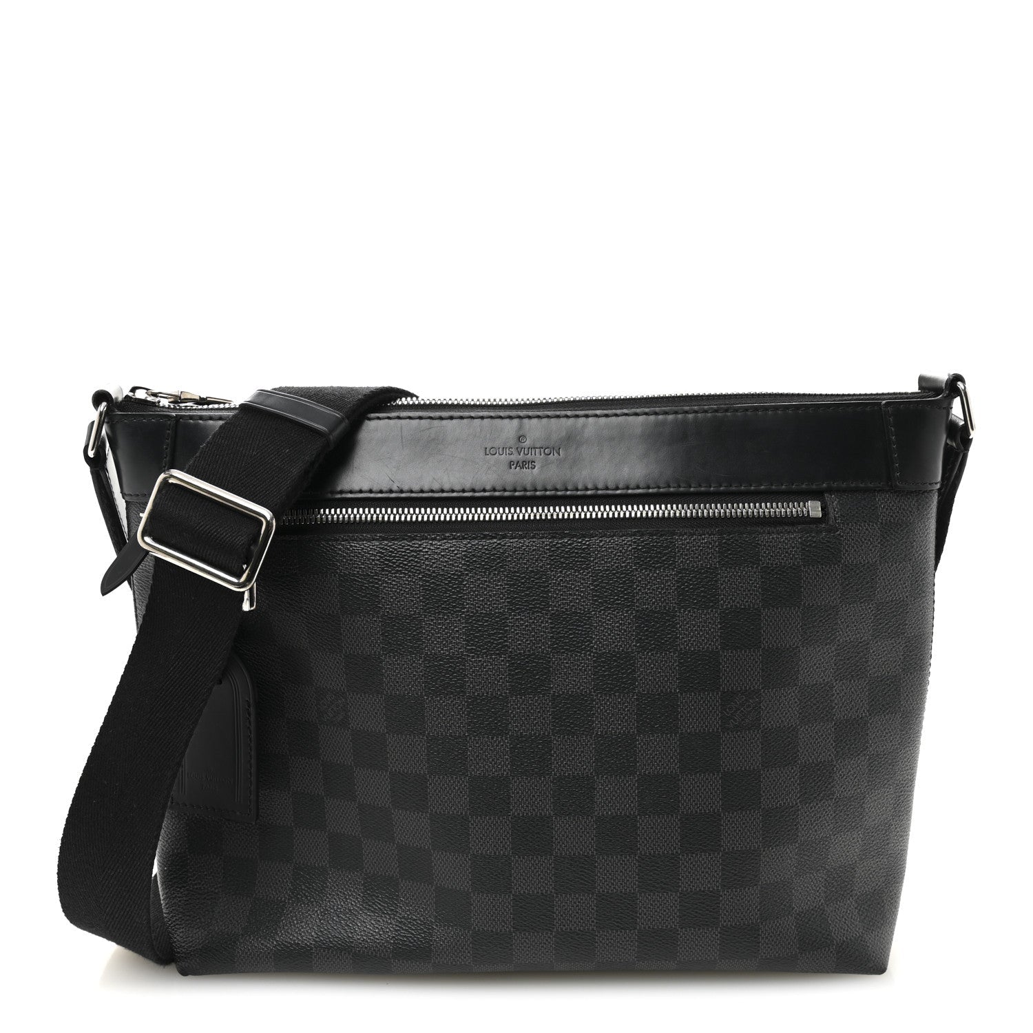 Louis Vuitton Damier Graphite Mick PM