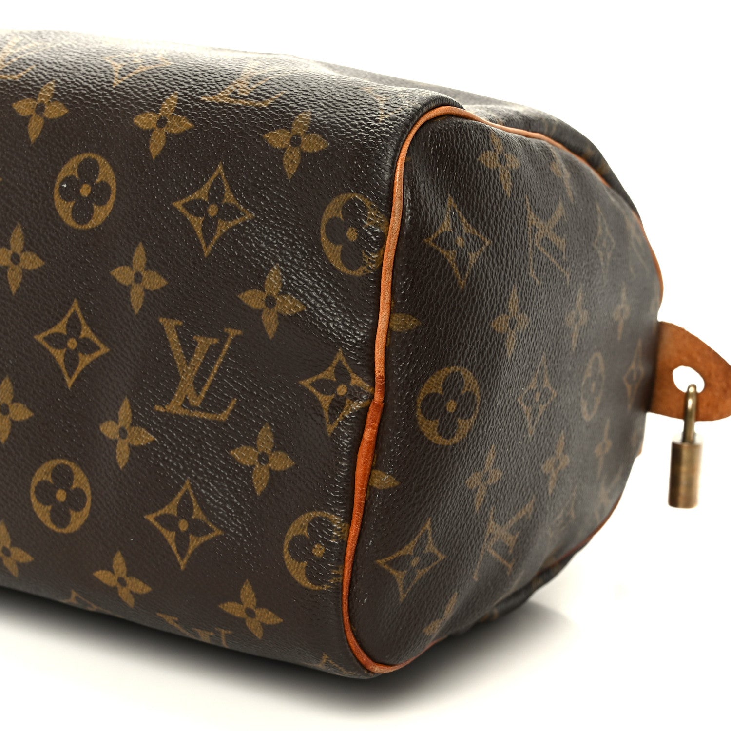 Louis Vuitton Monogram Speedy 25