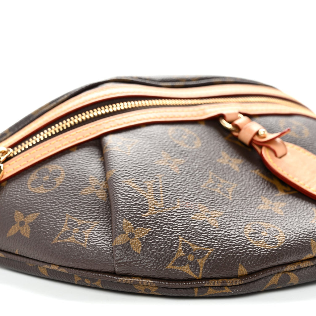 Louis Vuitton Monogram High Rise Bumbag