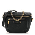 Louis Vuitton Empreinte Mini Bumbag Black