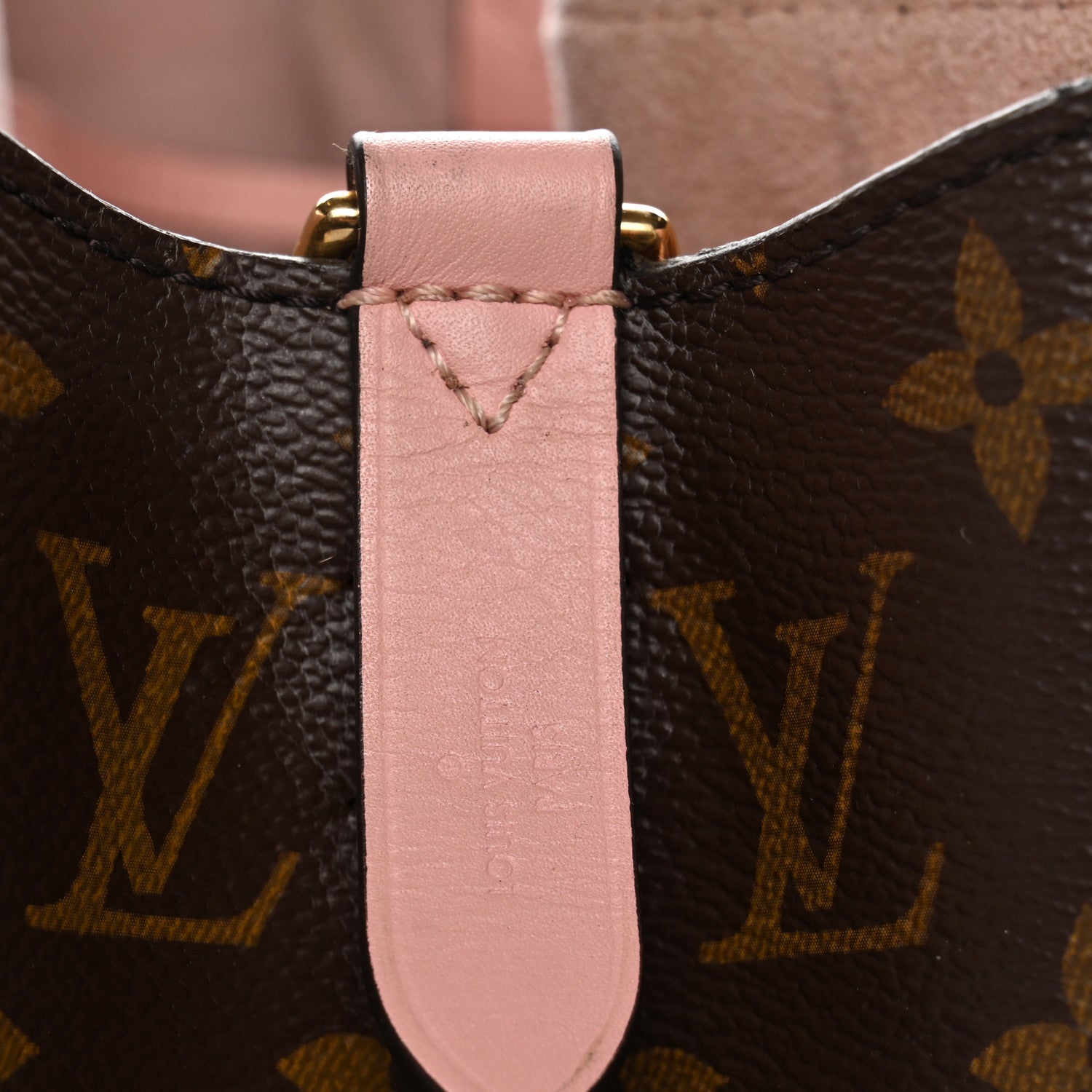 Louis Vuitton Monogram Neonoe MM Rose Poudre