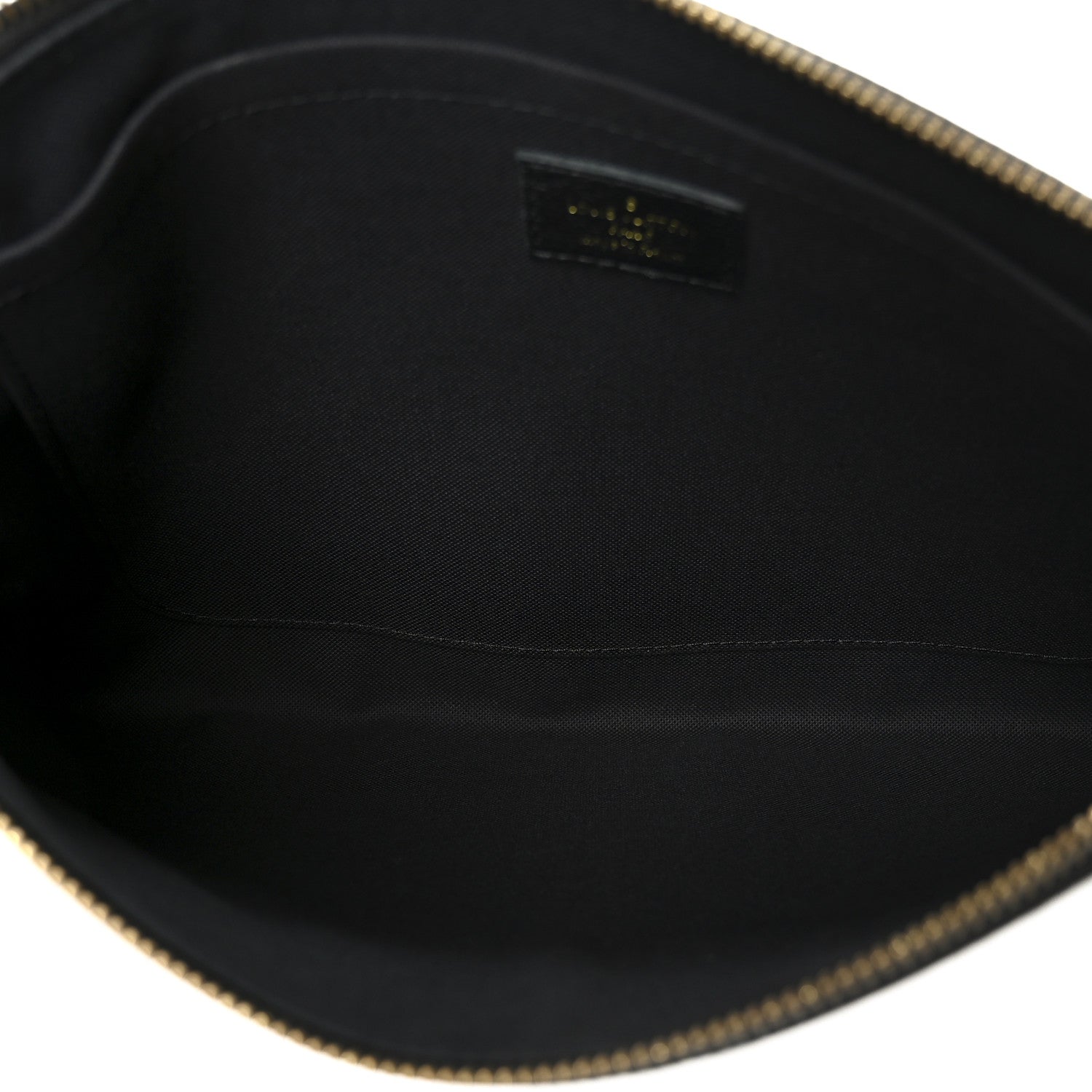Louis Vuitton Empreinte Daily Pouch Black