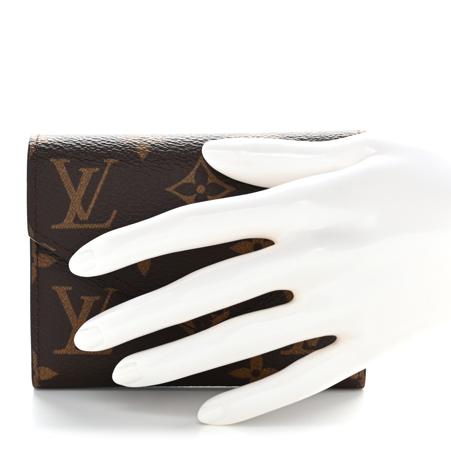 Louis Vuitton Monogram Victorine Wallet Armagnac