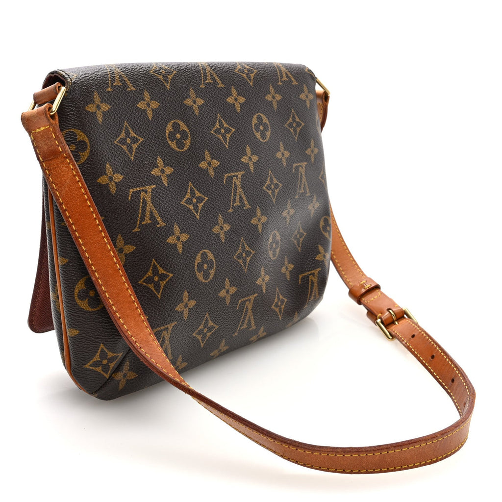 Louis Vuitton Monogram Musette Tango