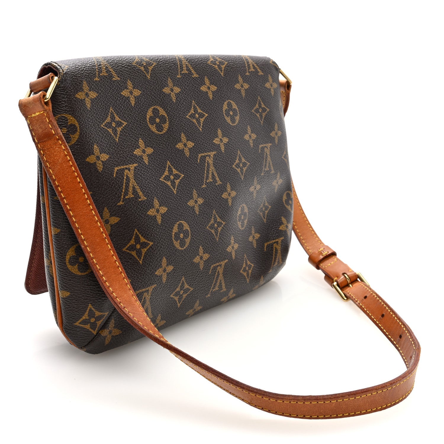 Louis Vuitton Monogram Musette Tango