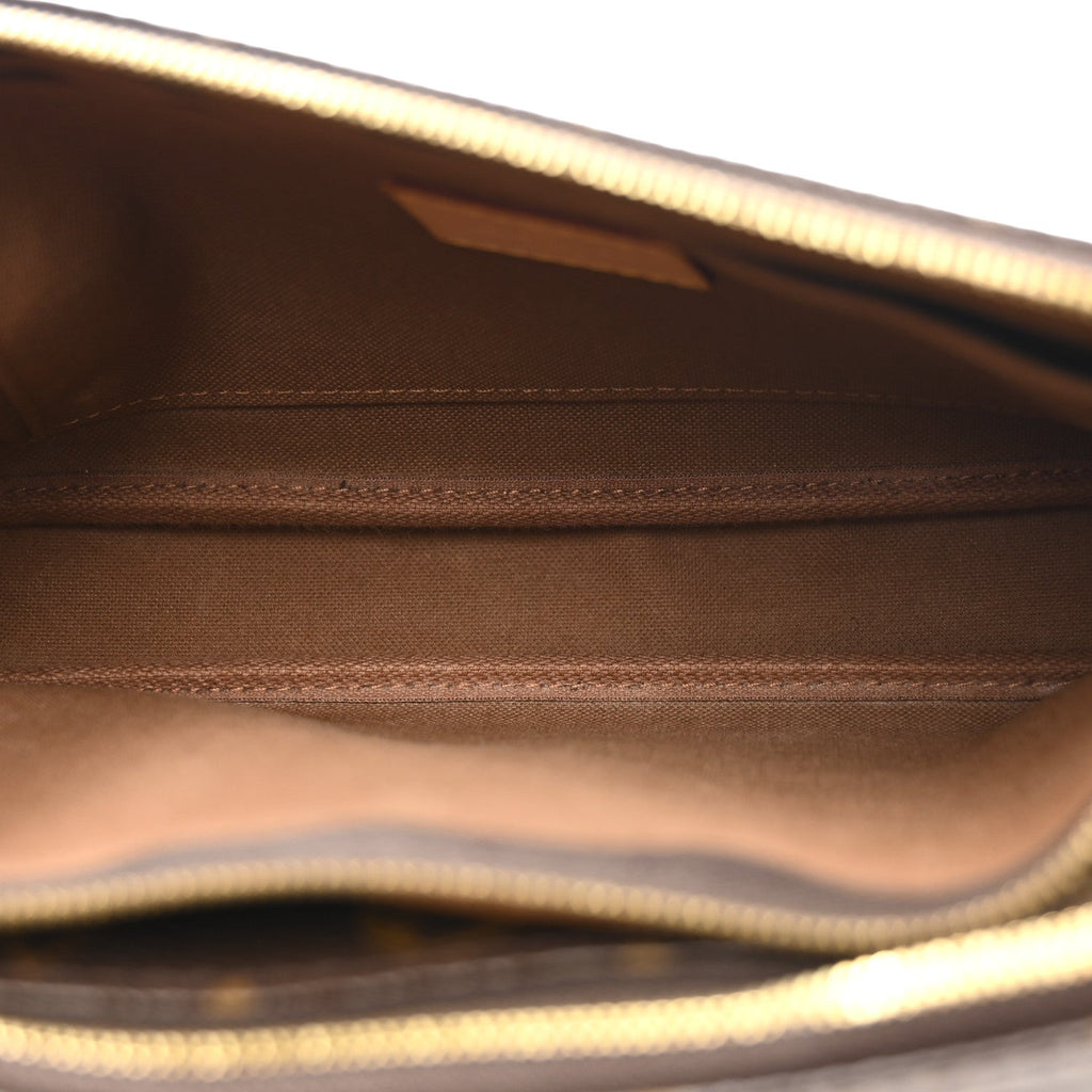 Louis Vuitton Monogram Multi Pochette Accessories Kaki