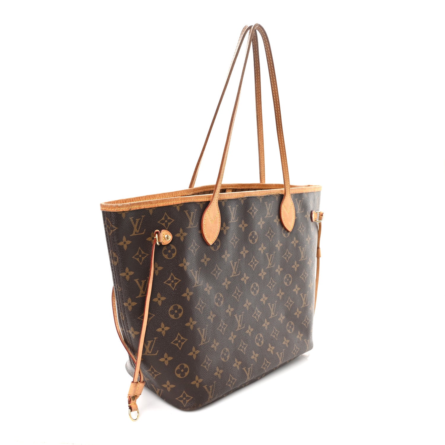 Louis Vuitton Monogram Neverfull MM