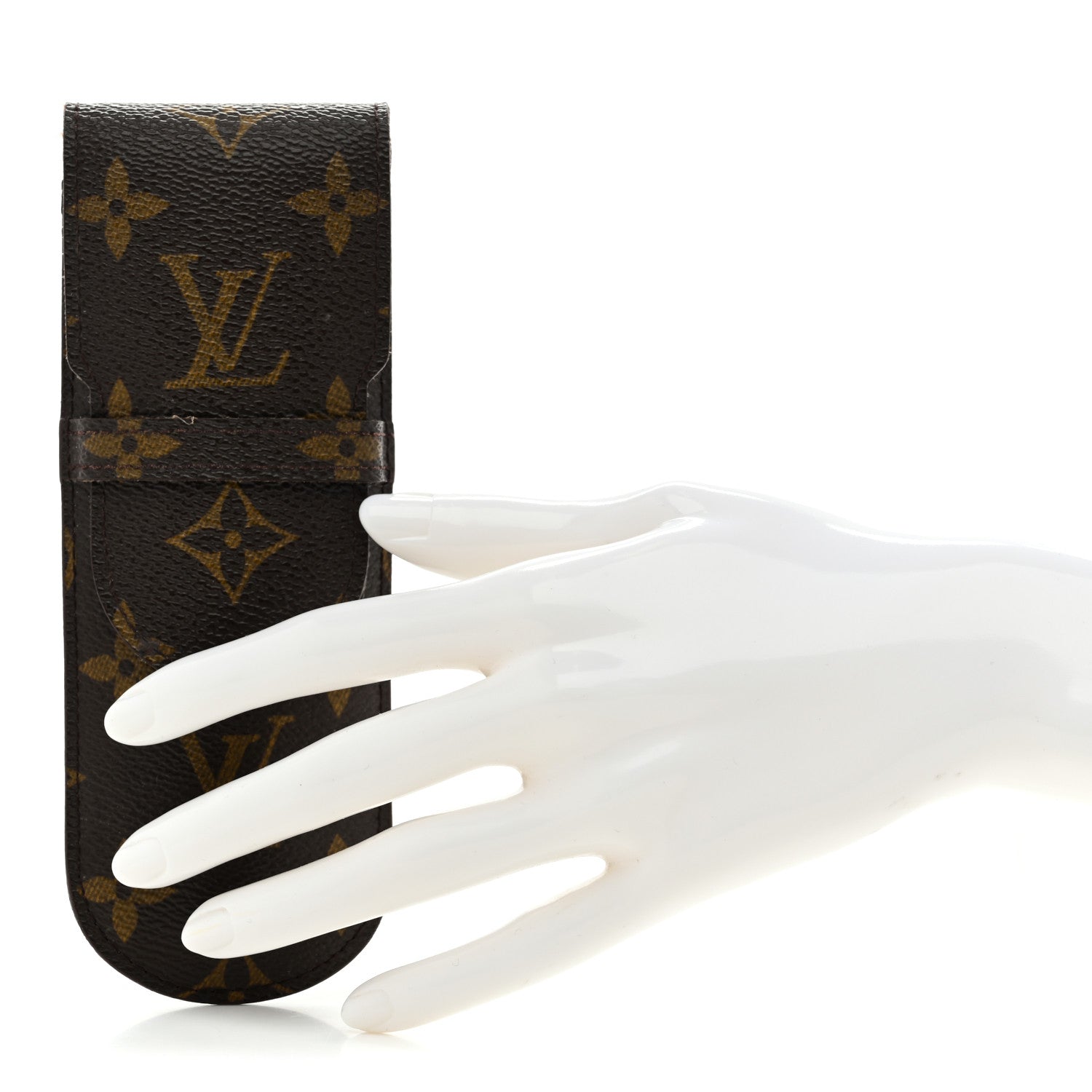 Louis Vuitton Monogram Etui Pen Holder Case