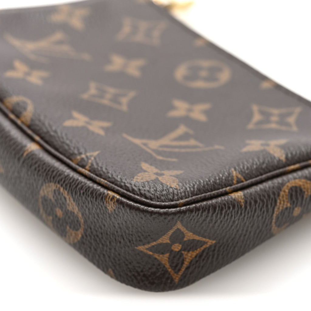 Louis Vuitton Monogram Mini Pochette Accessories