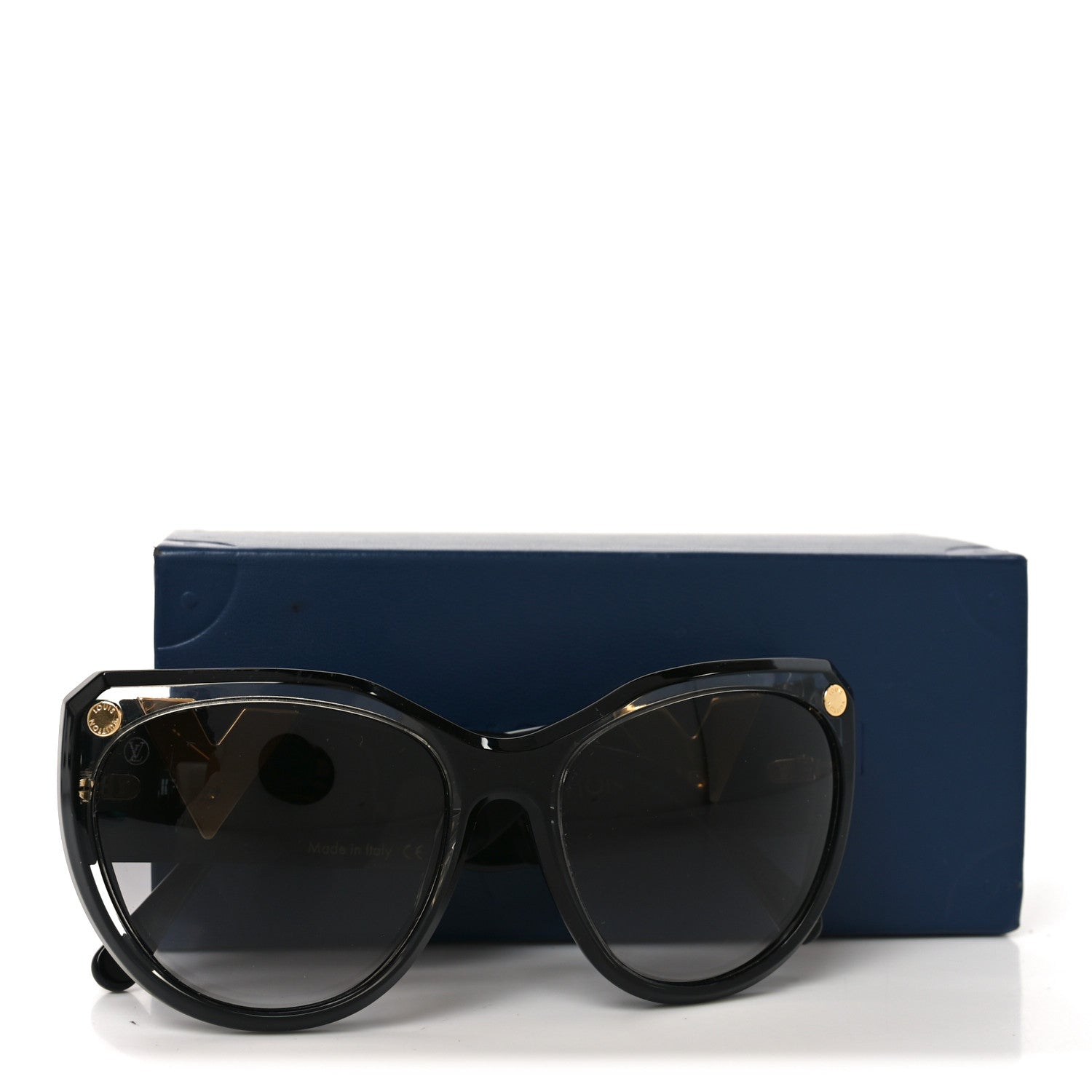 Louis Vuitton My Fair Lady Sunglasses Z1146W Black