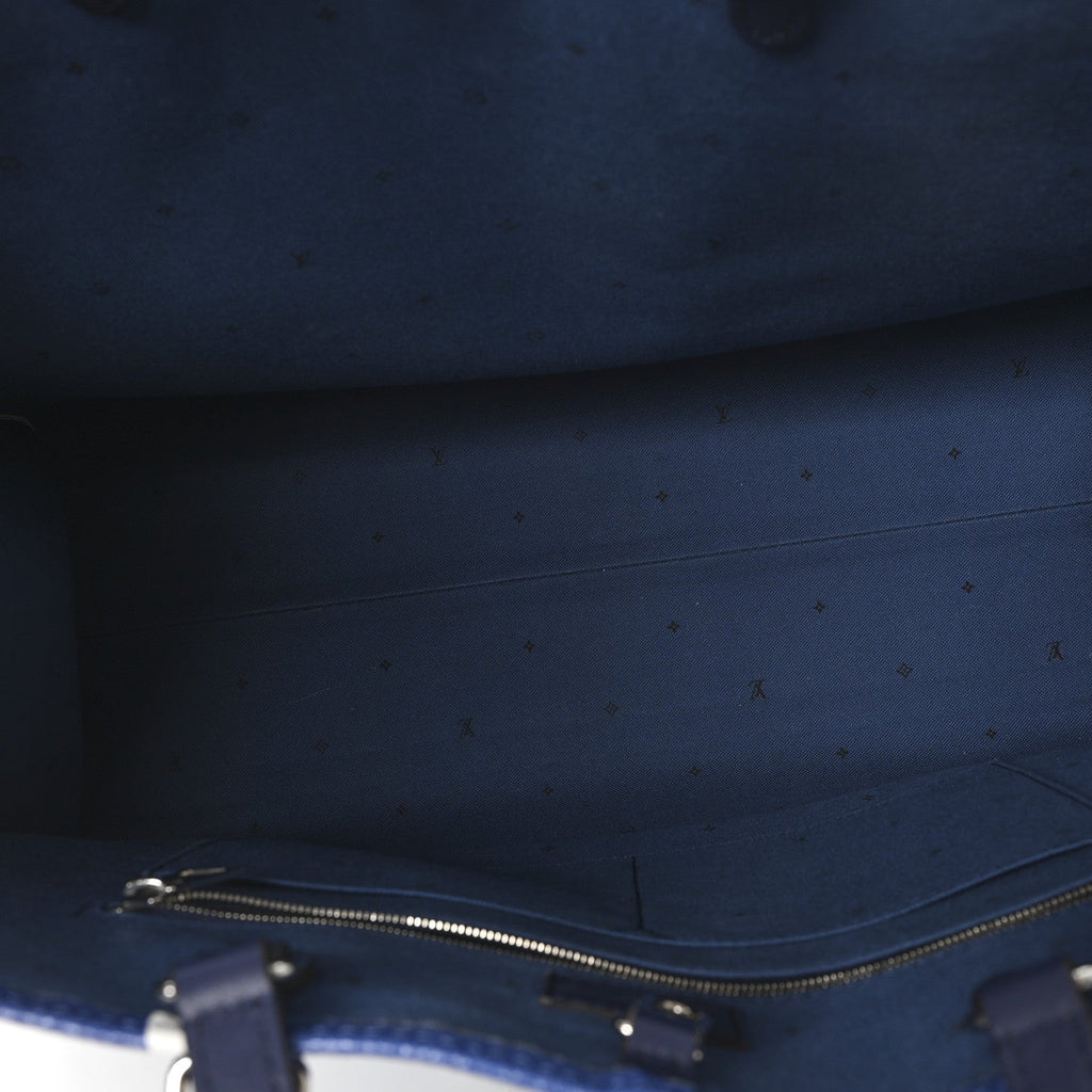 Louis Vuitton Monogram Escale Onthego GM Blue