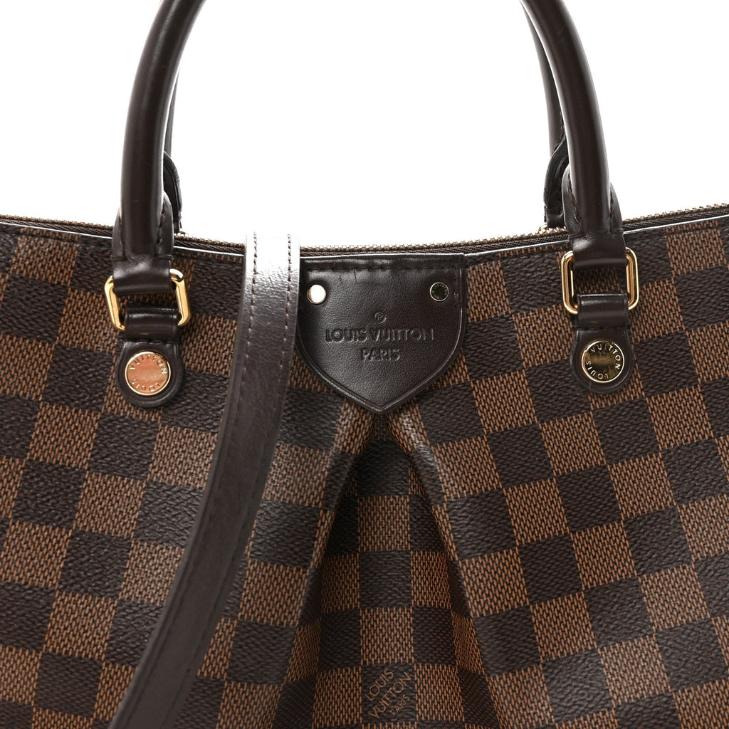 Louis Vuitton Damier Ebene Siena MM