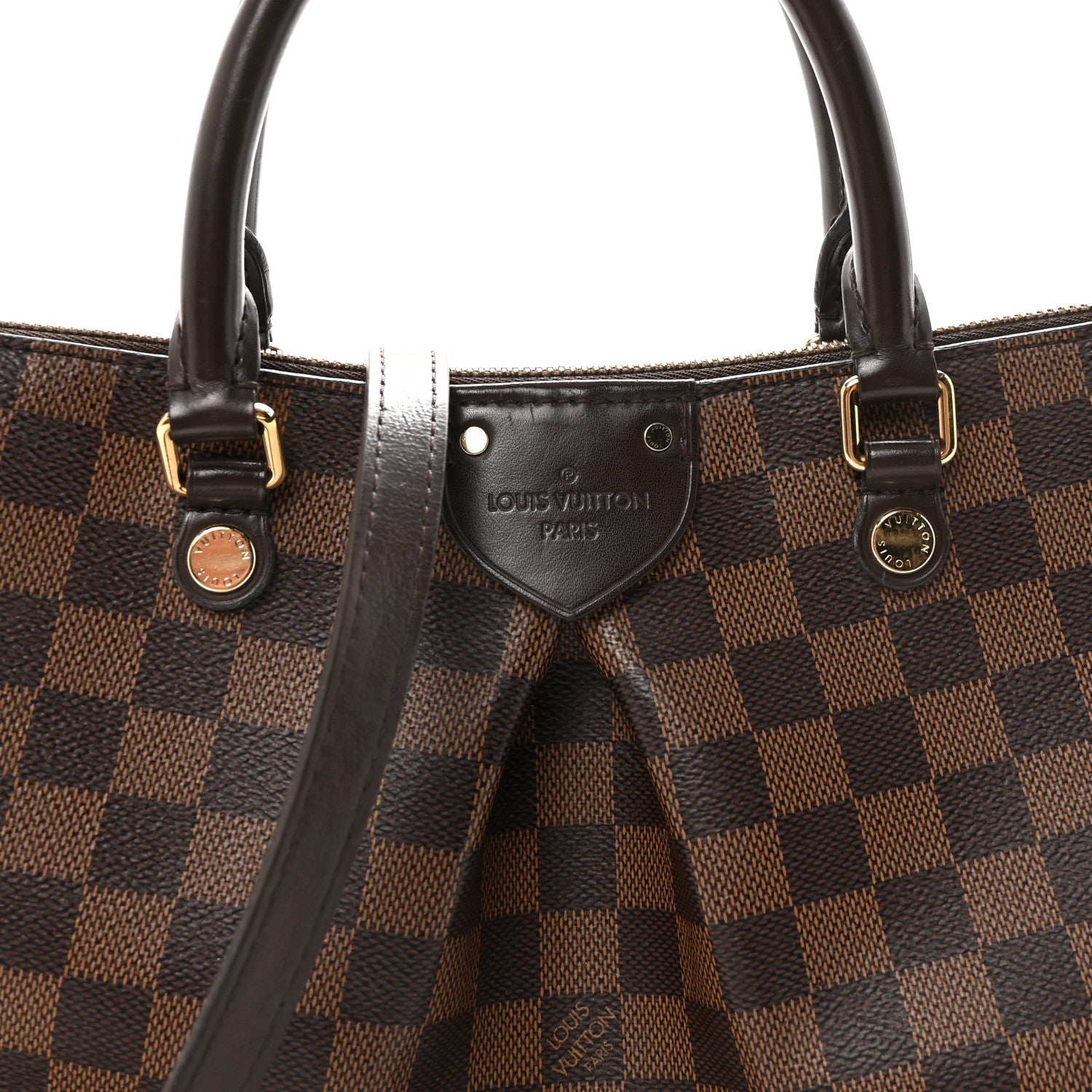 Louis Vuitton Damier Ebene Siena MM