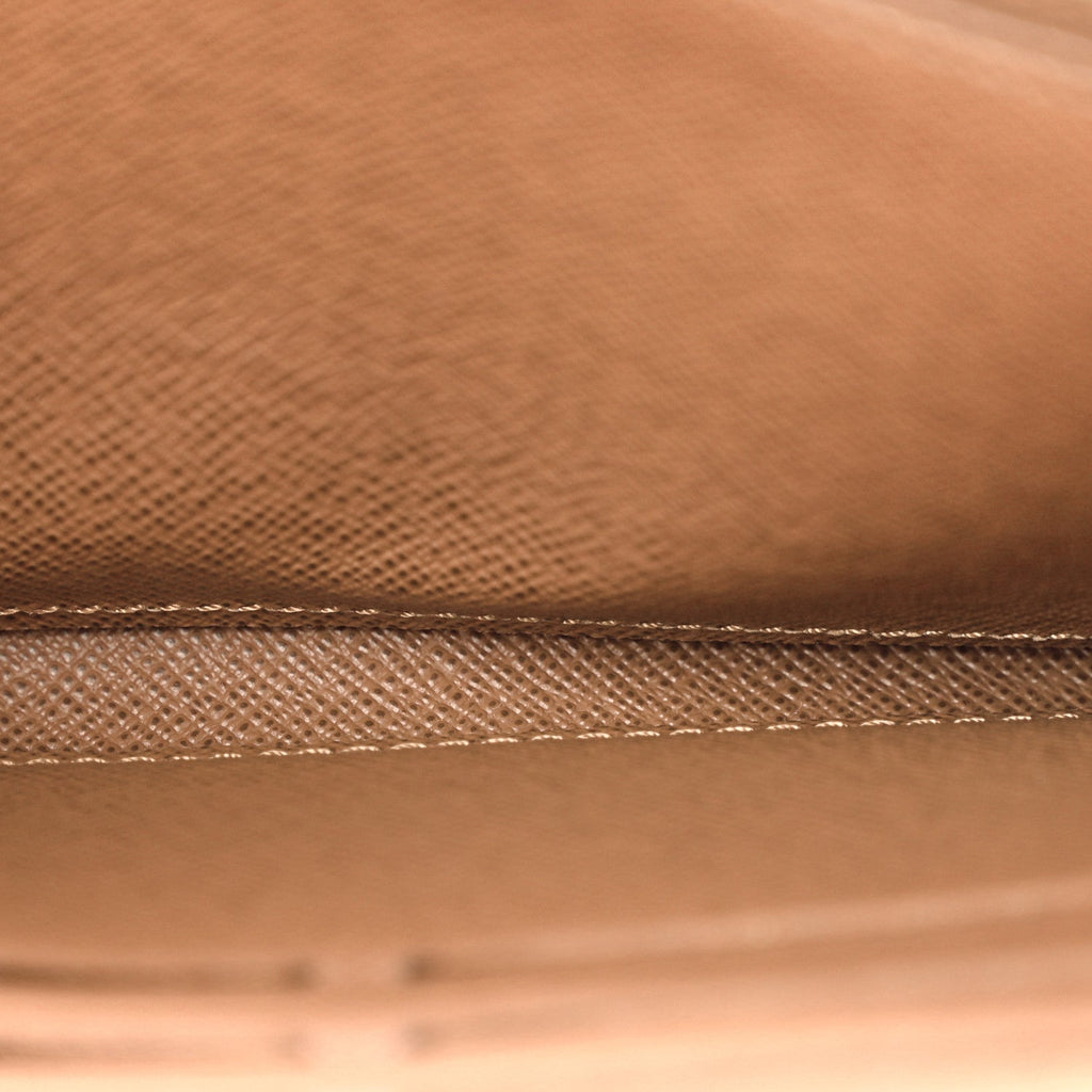 Louis Vuitton Monogram Sarah Wallet NM