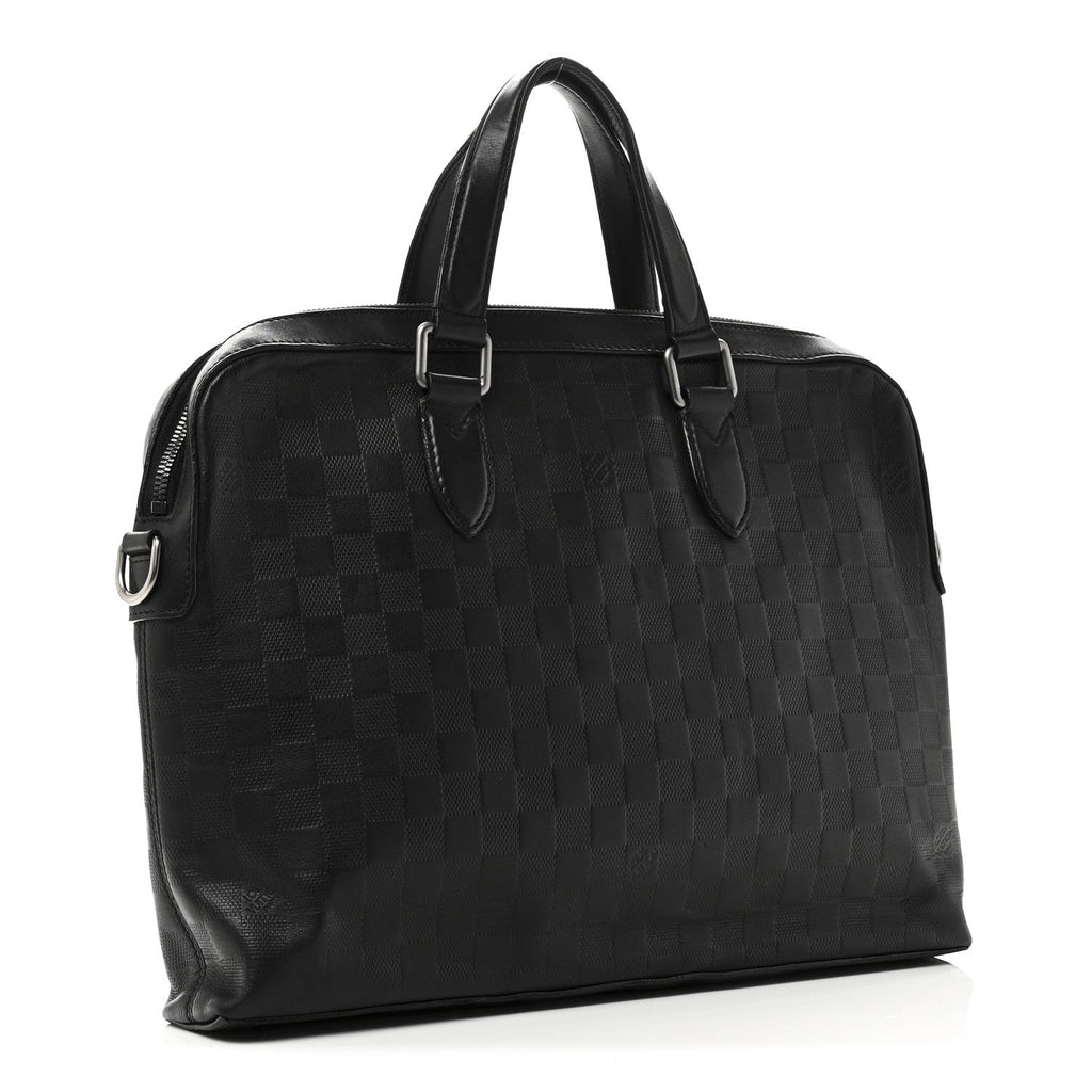 Louis Vuitton Damier Infini Porte-Documents Jour Onyx