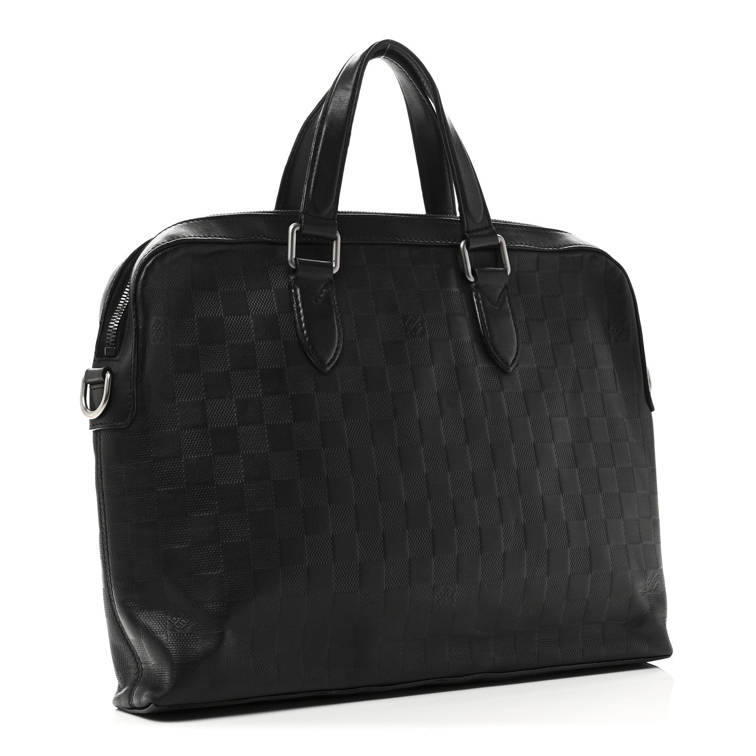 Louis Vuitton Damier Infini Porte-Documents Jour Onyx