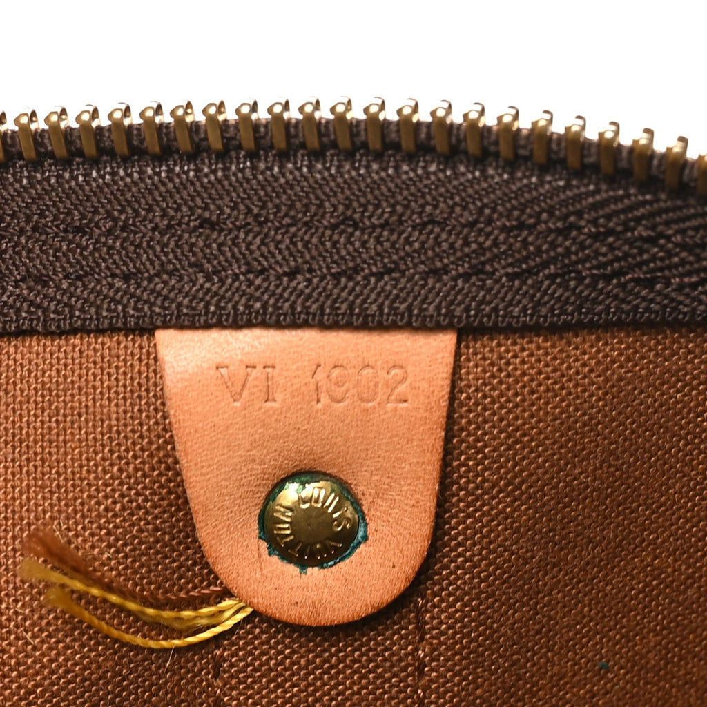 Louis Vuitton Monogram Keepall 60
