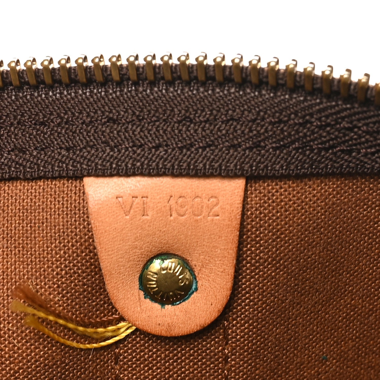 Louis Vuitton Monogram Keepall 60