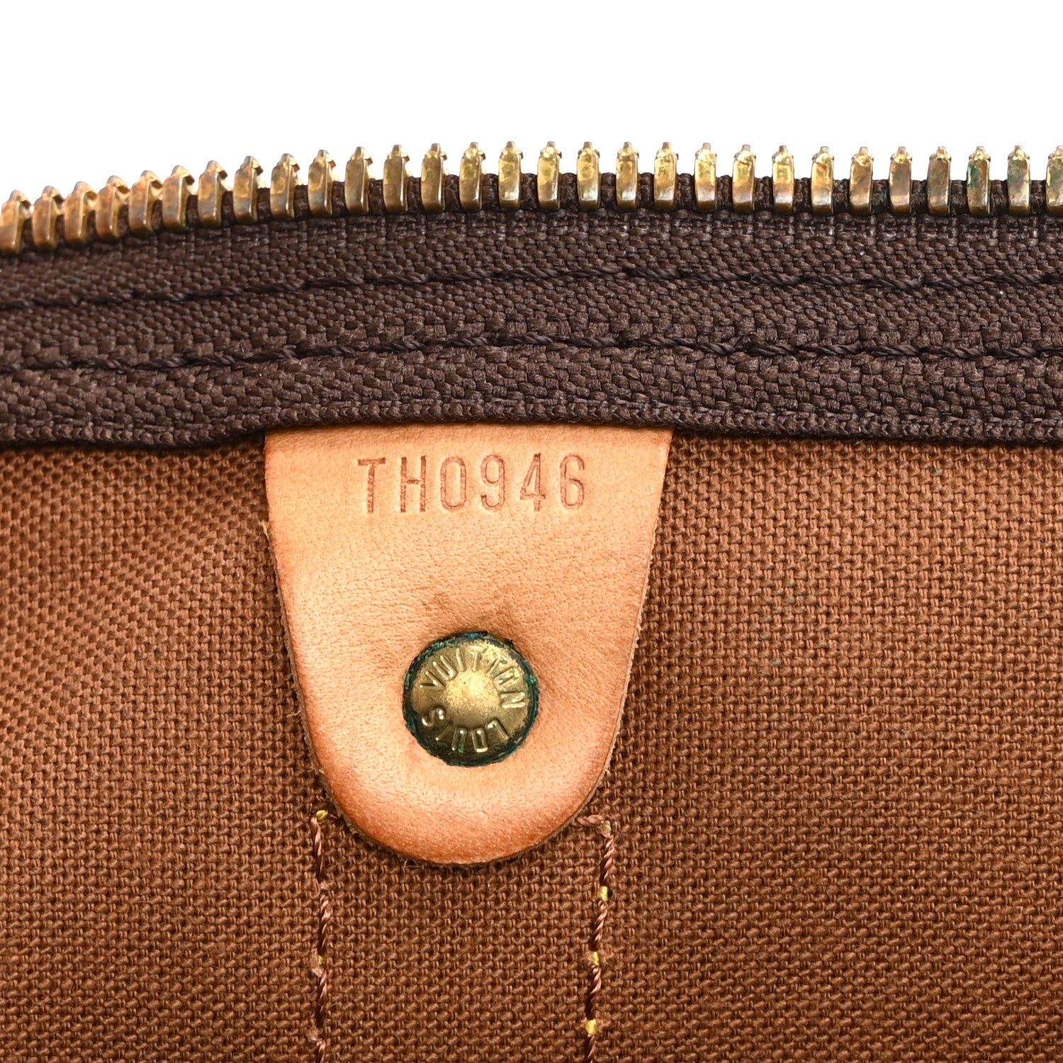 Louis Vuitton Monogram Keepall Bandouliere 60