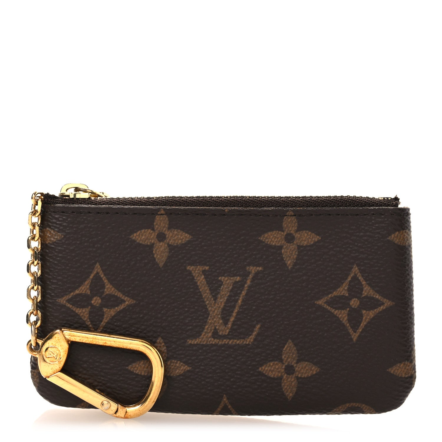 Louis Vuitton Monogram Key Pouch