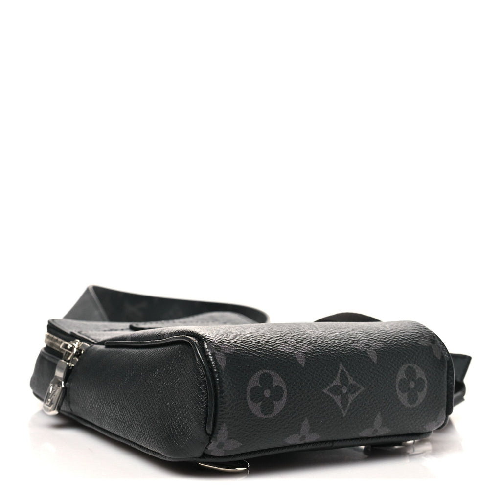 Louis Vuitton Taigarama Outdoor Slingbag Black