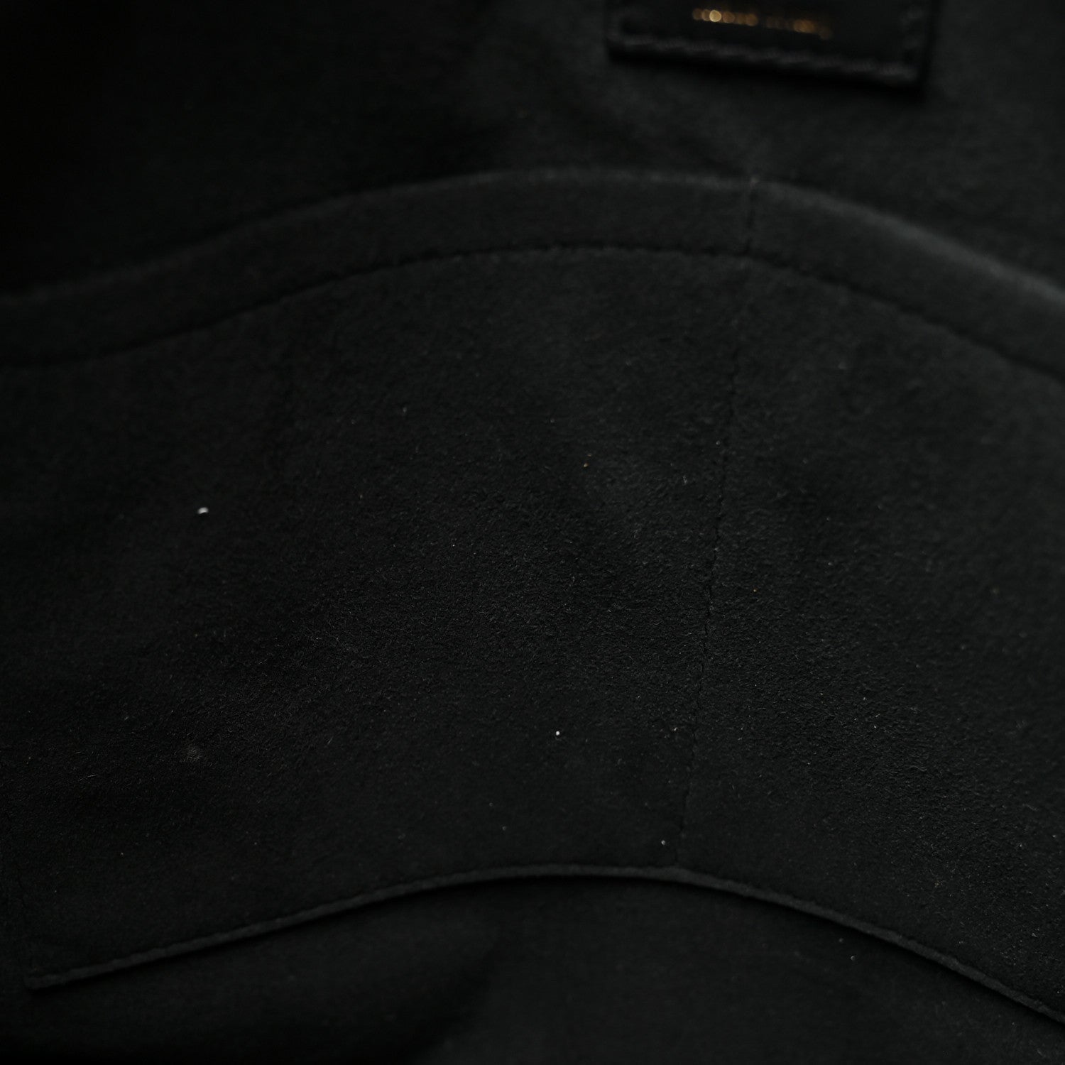 Louis Vuitton Reverse Monogram Triangle Softy