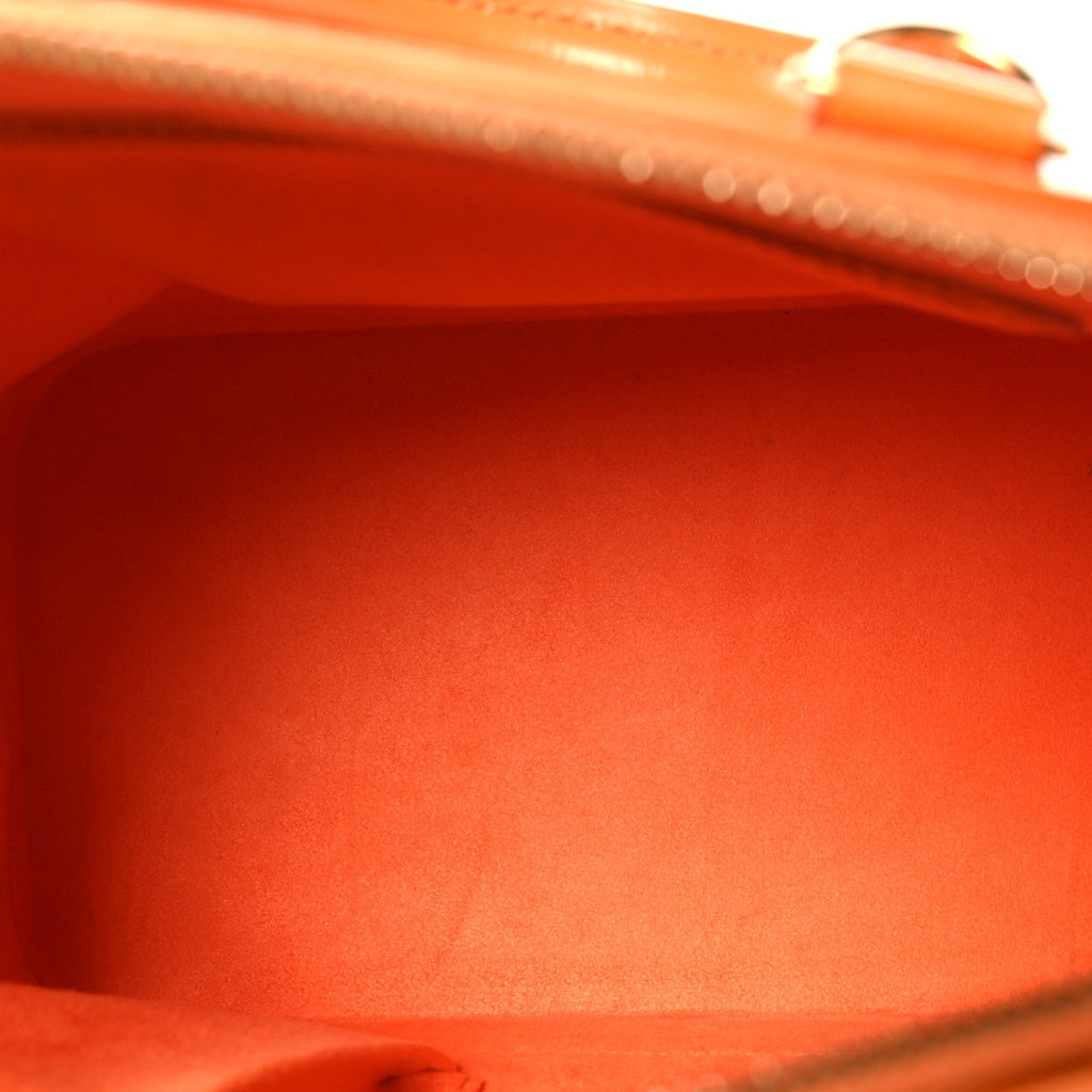 Louis Vuitton Epi Alma PM  Mandarin