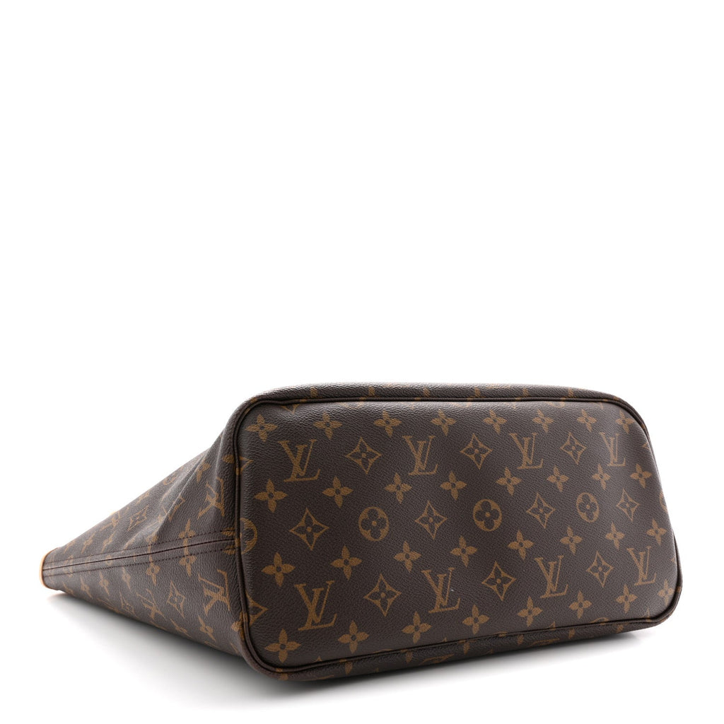 Louis Vuitton Monogram Neo Neverfull MM Cherry