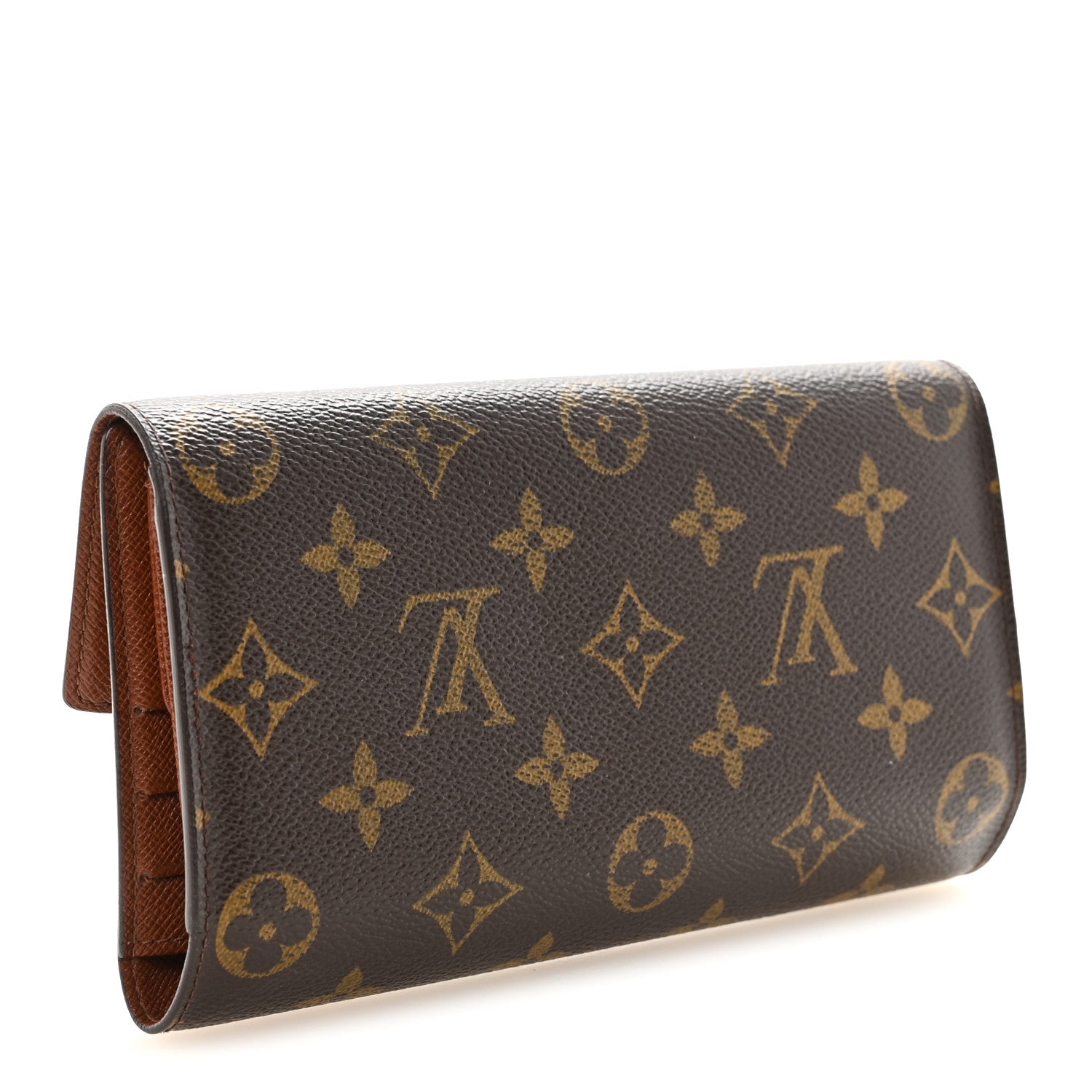 Louis Vuitton Monogram Porte Tresor Intl Wallet