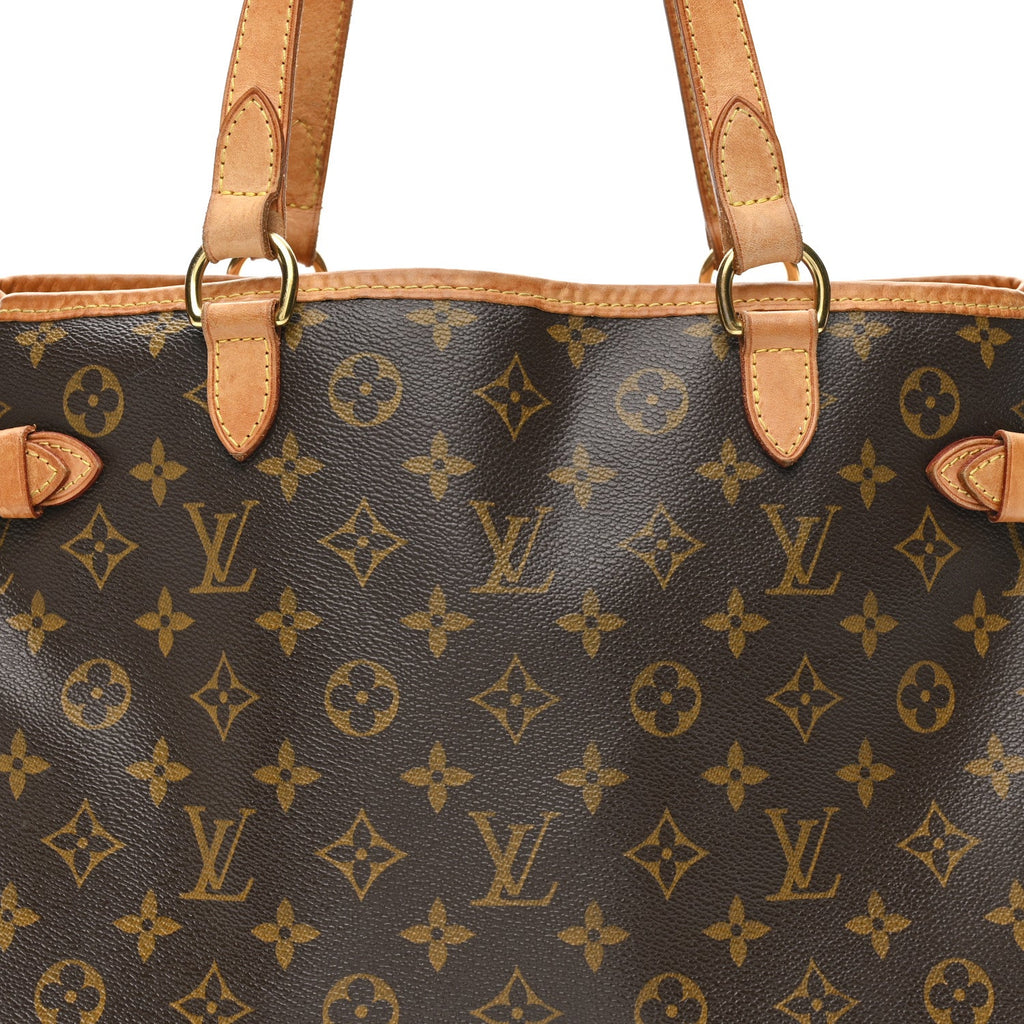 Louis Vuitton Monogram Batignolles Horizontal
