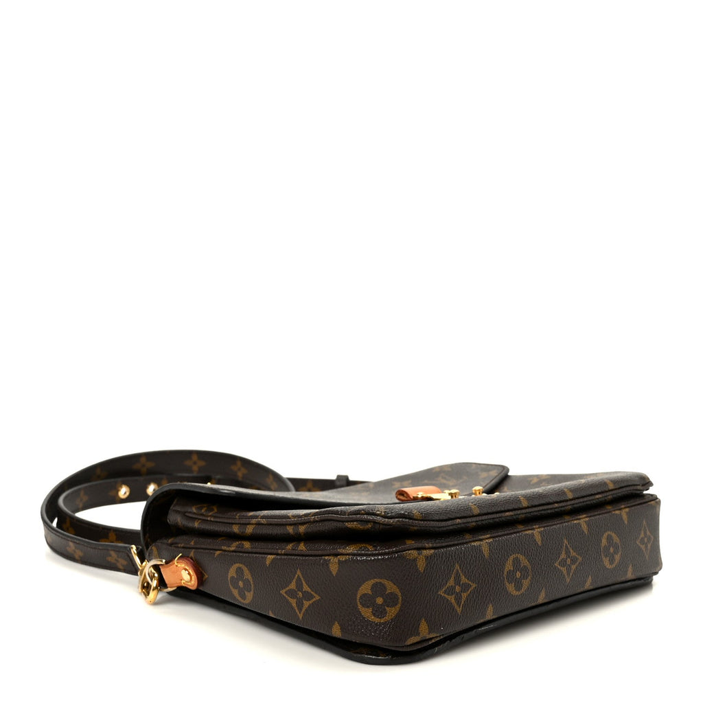 Louis Vuitton Monogram Pochette Metis