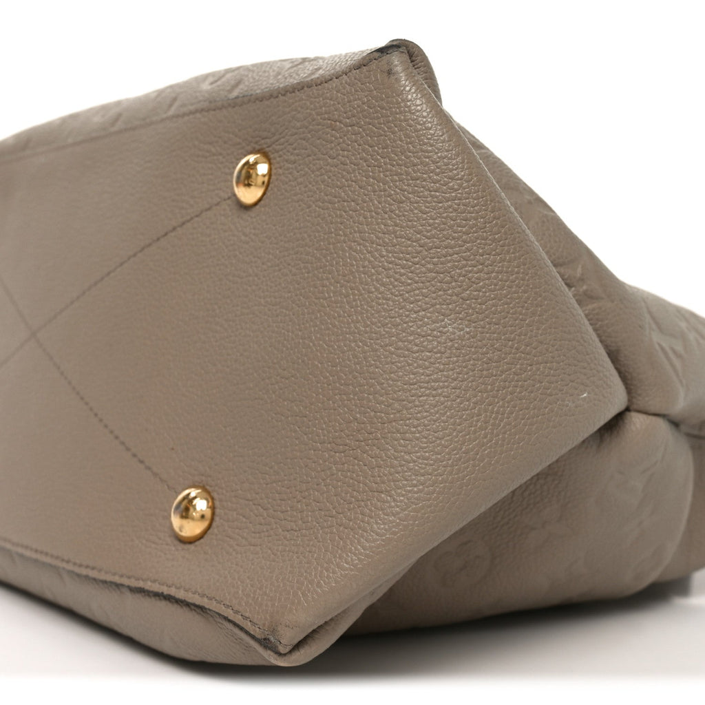 Louis Vuitton Empreinte Maida Hobo Tourterelle