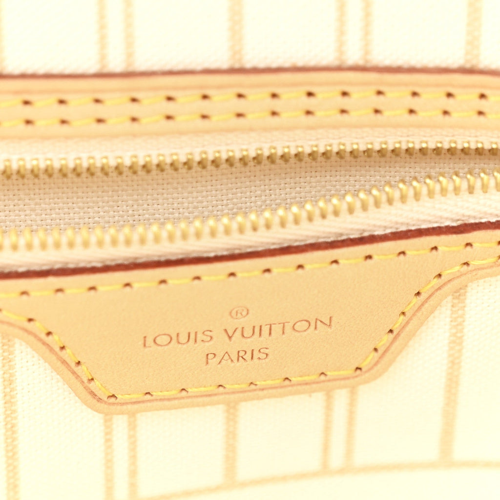Louis Vuitton Damier Azur Neo Neverfull MM