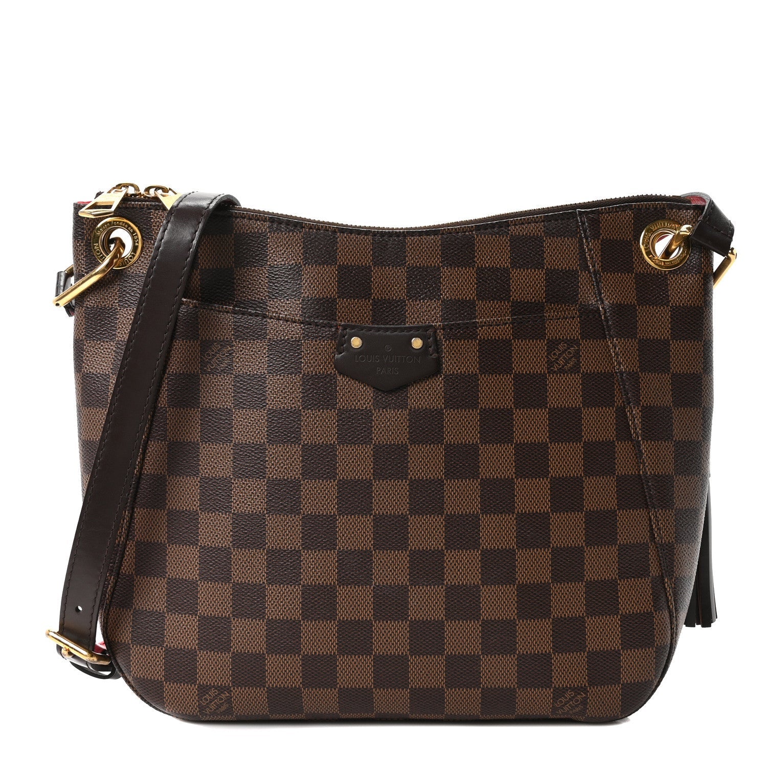 Louis Vuitton Damier Ebene South Bank Besace