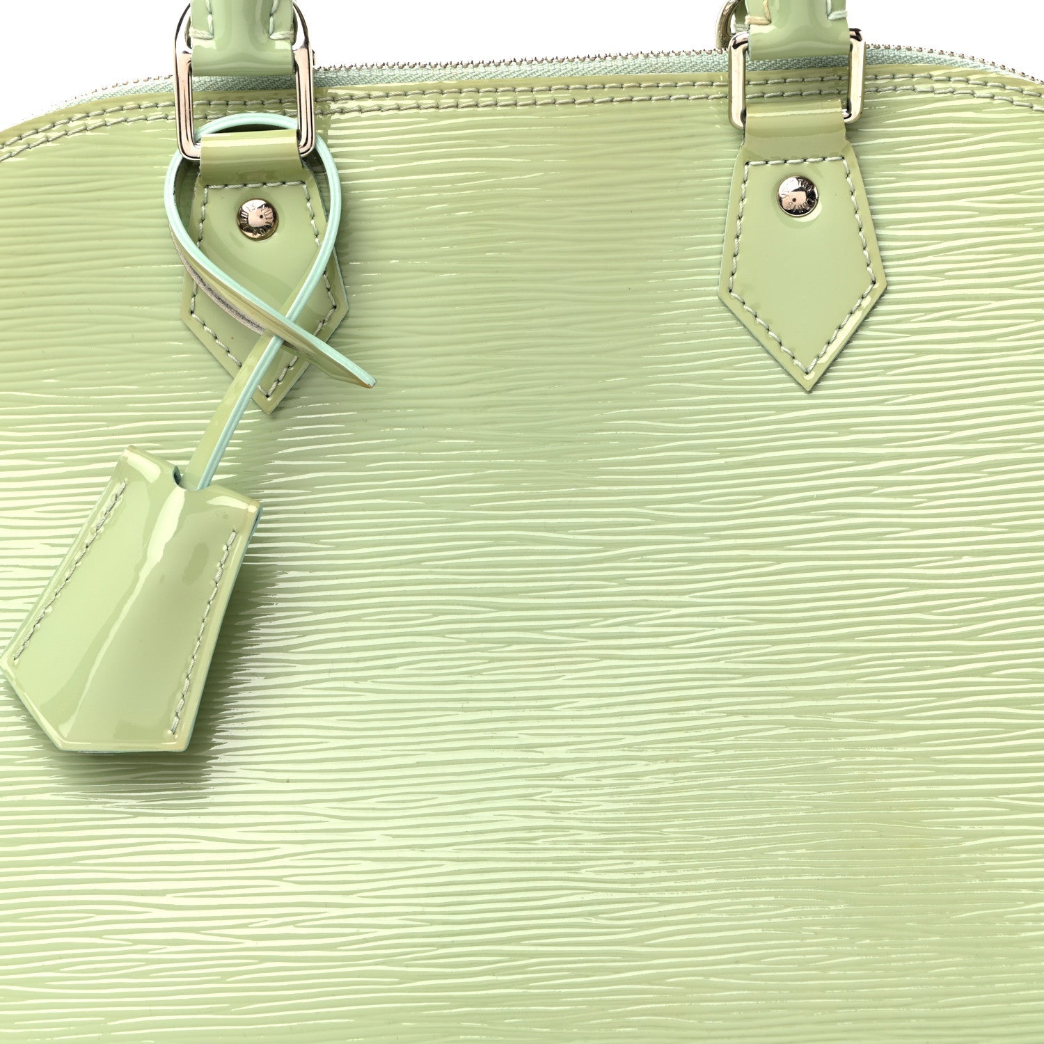 Louis Vuitton Electric Epi Alma PM Amande