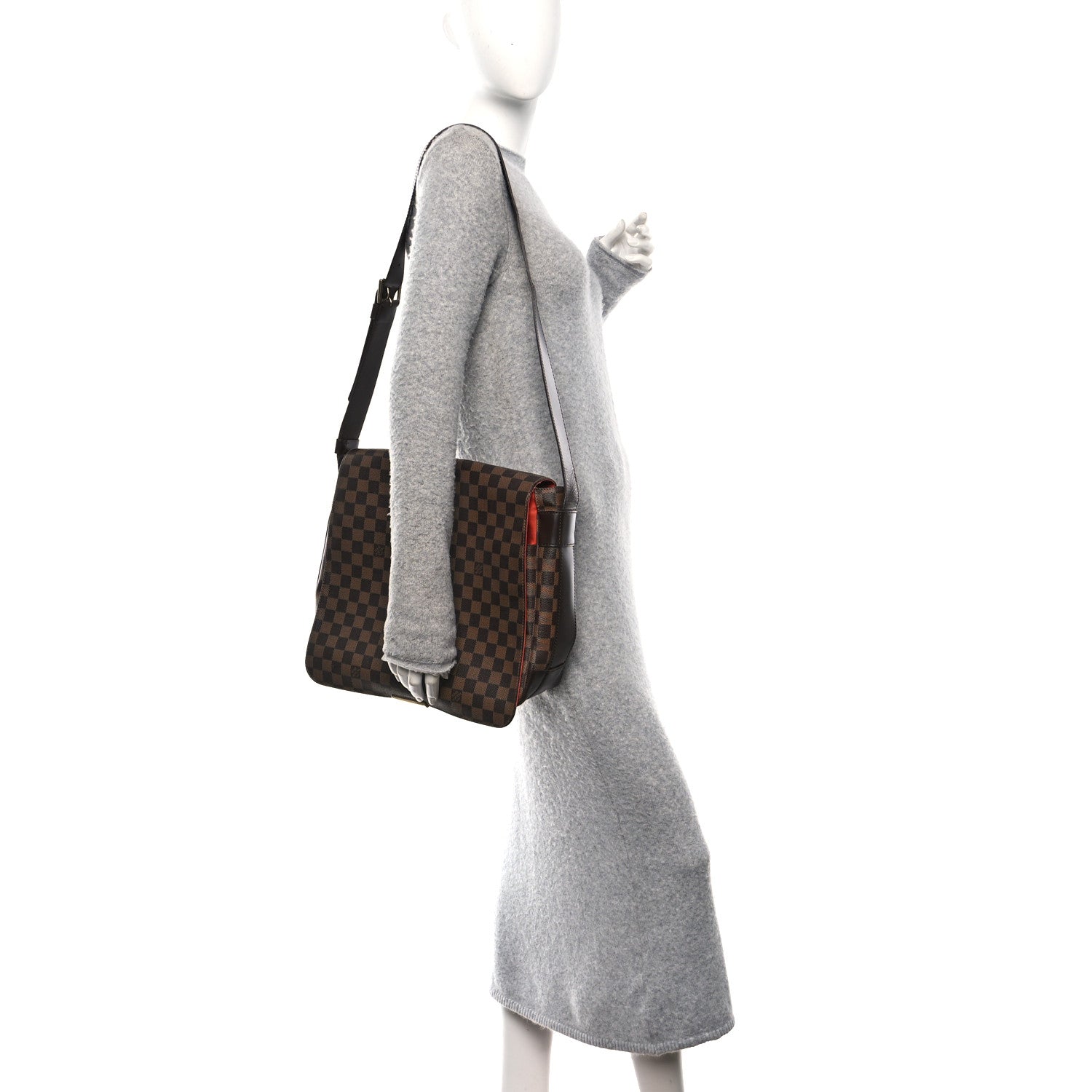 Louis Vuitton Damier Ebene Bastille Messenger