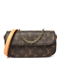 Louis Vuitton Monogram Ivy Wallet On Chain