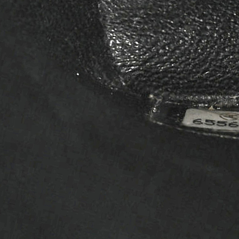 Chanel Caviar Quilted Medallion Tote Black