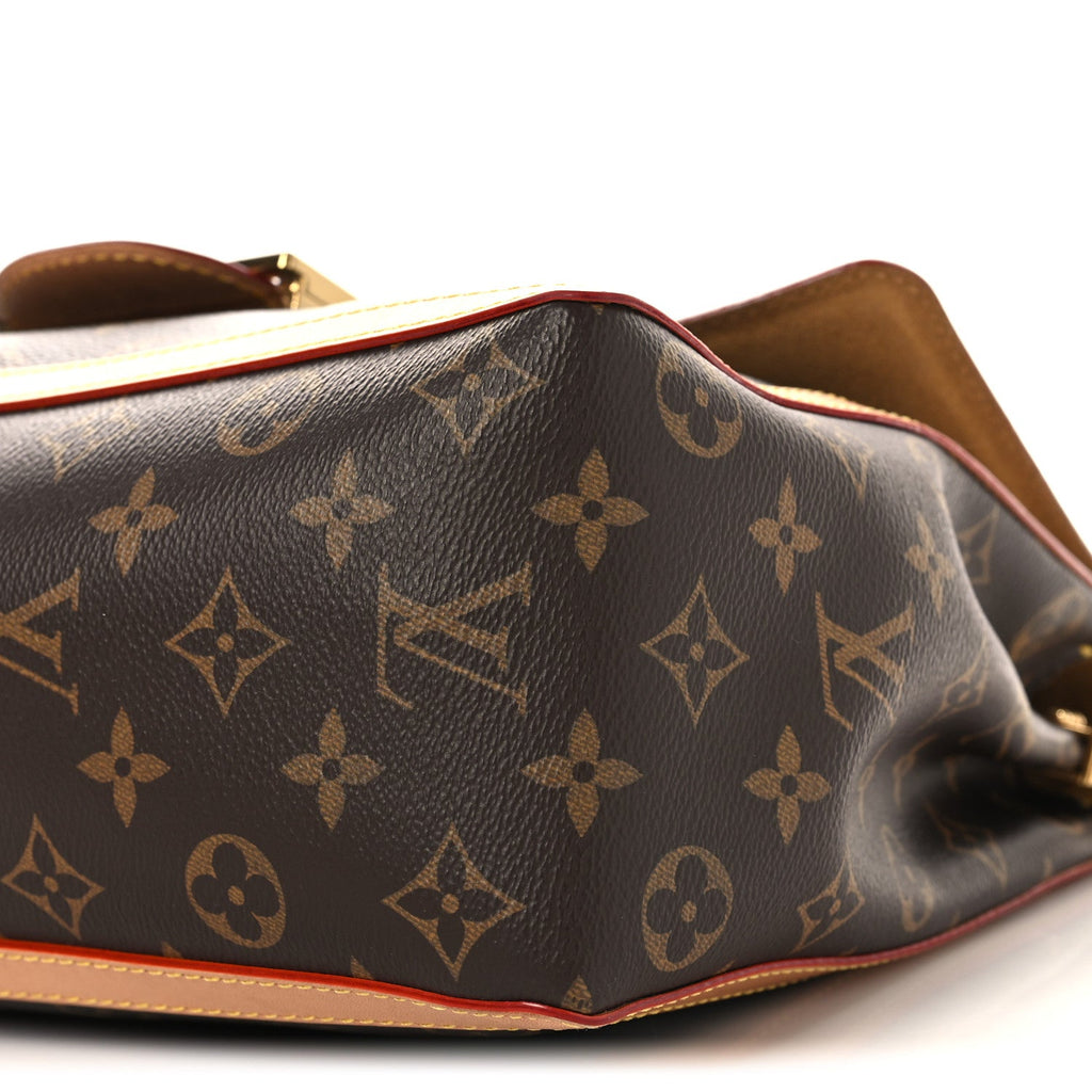Louis Vuitton Monogram Dauphine Soft GM