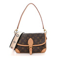 Louis Vuitton Monogram Diane Black