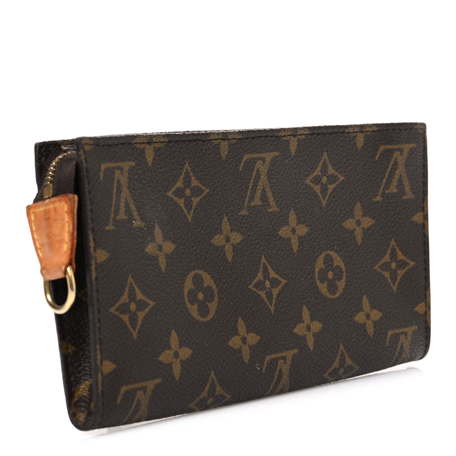 Louis Vuitton Monogram Bucket 27 Pouch
