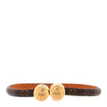Louis Vuitton Monogram Mini Historic Bracelet 17