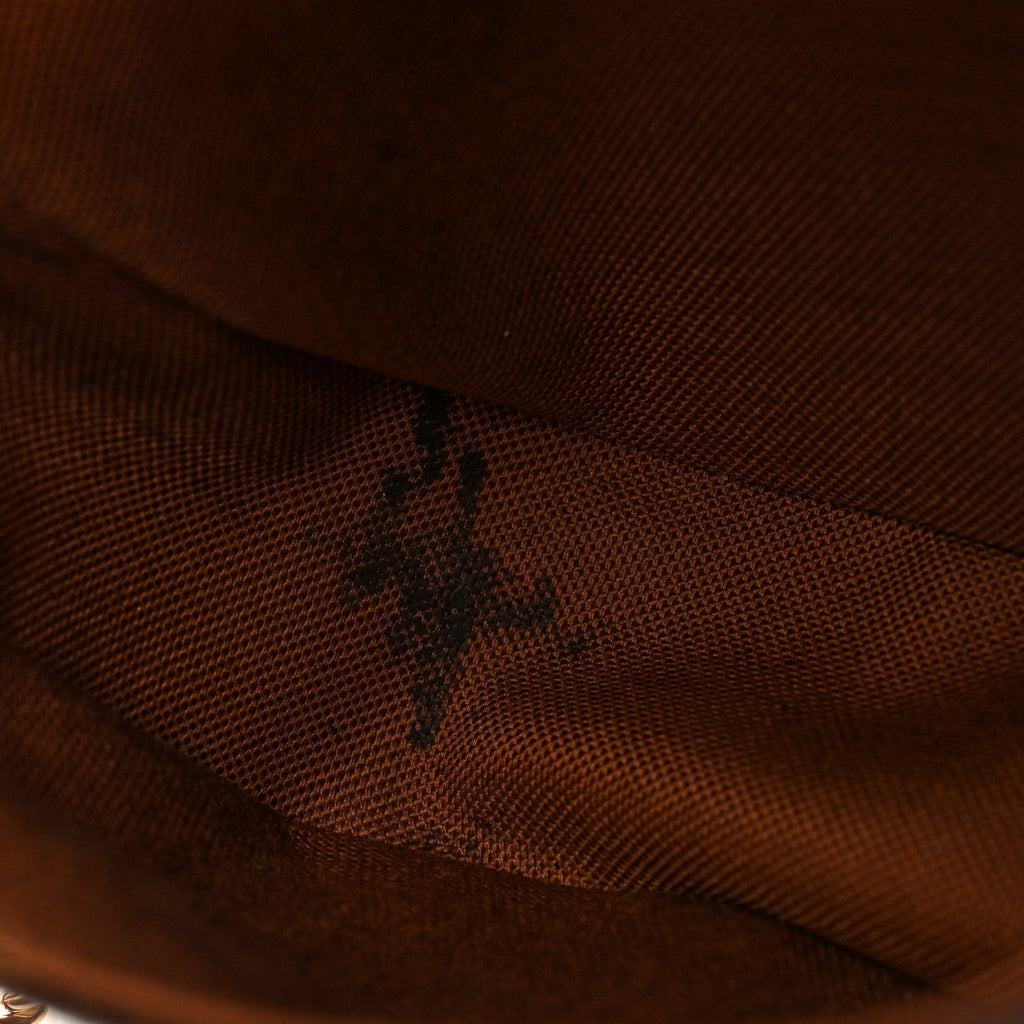Louis Vuitton Monogram Solo